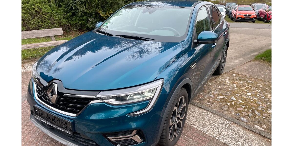 Renault Arkana 38.970 km 21.800 &euro; Schafstedt 25725