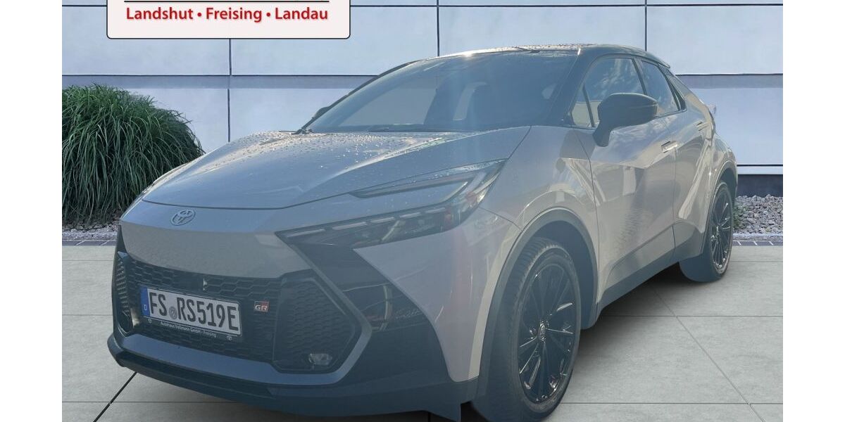 Toyota C-HR 18.000 km 40.500 &euro; Freising 85356