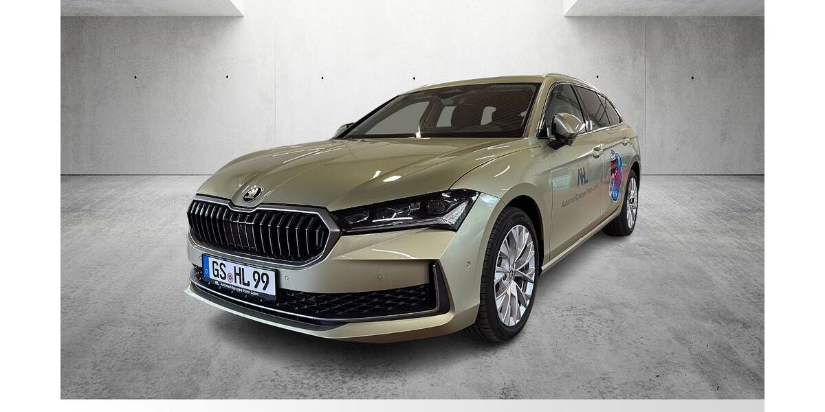 Skoda Superb 6.500 km 36.770 &euro; Goslar 38644