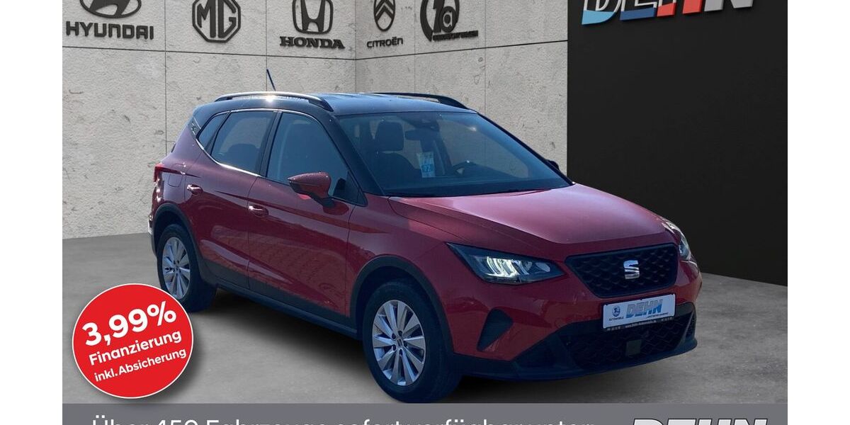 Seat Arona 94.122 km 14.750 &euro; Brandenburg an der Havel 14772