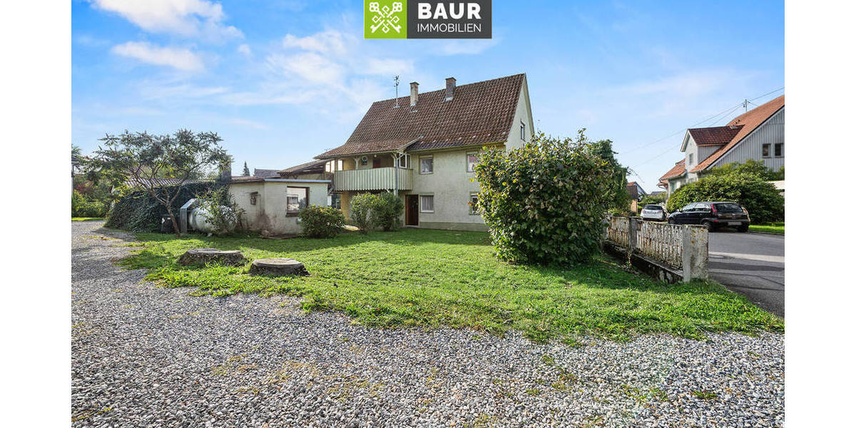 Einfamilienhaus Bad Waldsee Reute - 6 Zimmer, 160 m&sup2;, 329.000&euro; | Angebot:25800704