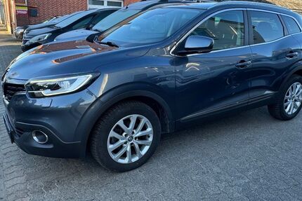 Renault Kadjar 93.000 km 12.450 &euro; Itzehoe 25524