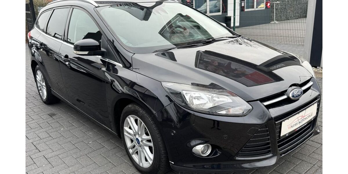 Ford Focus 218.000 km 5.999 &euro; Kassel 34123