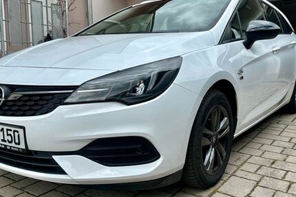 Opel Astra 85.000 km 10.400 &euro; Regensburg 93047