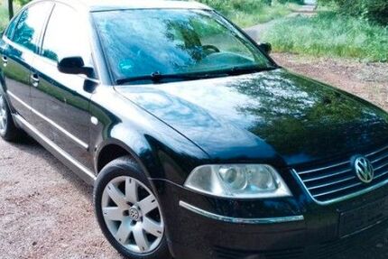 VW Passat 205.000 km 1.800 &euro; Tauche 15848