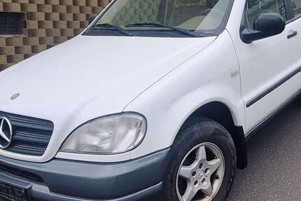 Mercedes-Benz ML 320 127.000 km 6.590 &euro; Ober-Olm/ Mainz 55270