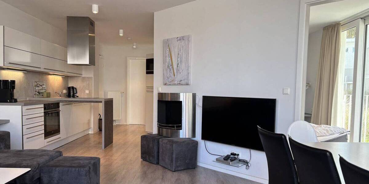 Etagenwohnung Lübeck Travemünde - 4 Zimmer, 77 m&sup2;, 395.000&euro; | Angebot:26318979