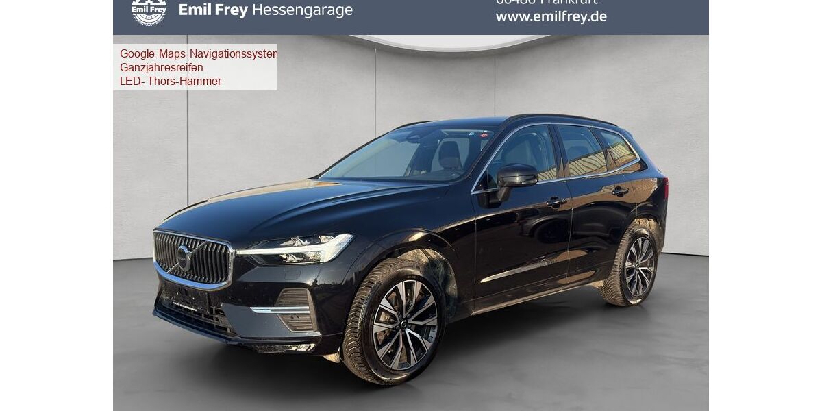 Volvo XC60 8.839 km 37.400 &euro; Frankfurt am Main 60486