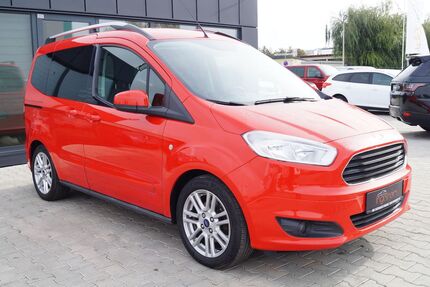 Ford Tourneo Courier 197.993 km 5.990 € Ingelheim 55218
