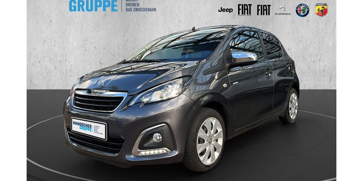 Peugeot 108 54.200 km 9.990 &euro; Bremen 28207