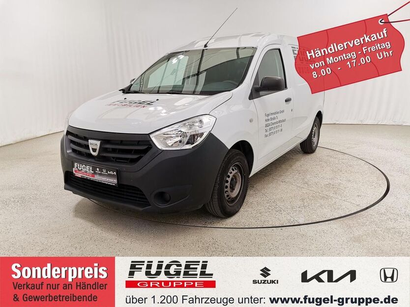 Dacia Dokker 81.604 km 6.529 € Chemnitz-Mittelbach 09224