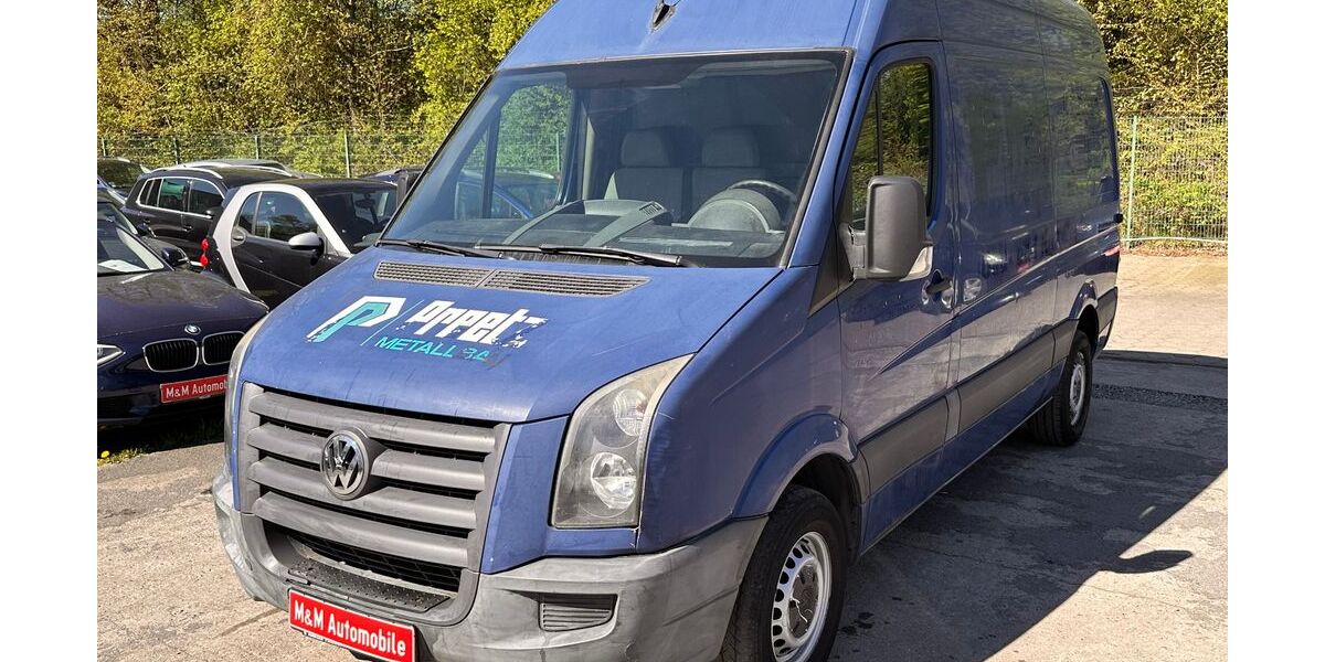 VW Crafter 108.200 km 4.650 &euro; Hamburg 21079