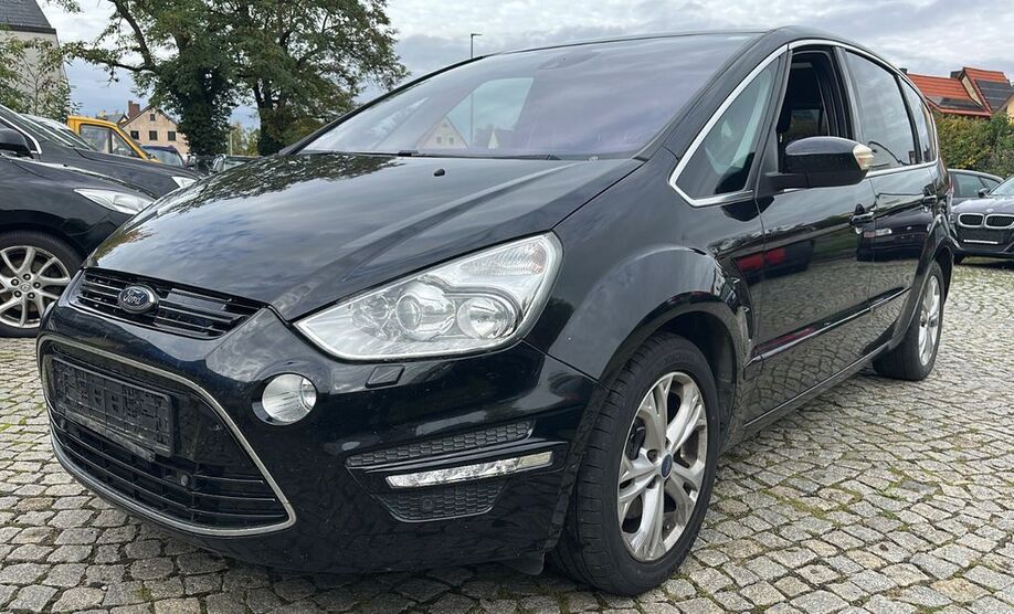 Ford S-Max 260.000 km 7.600 € Gerolzhofen 97447