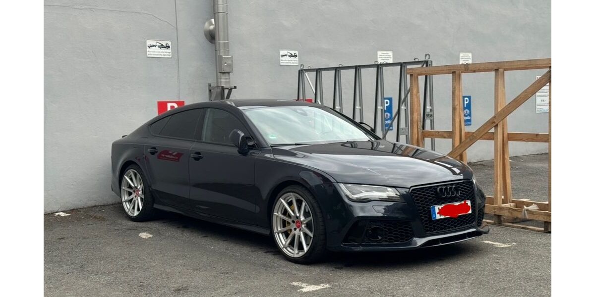 Audi A7 202.000 km 26.000 &euro; Wuppertal 42117