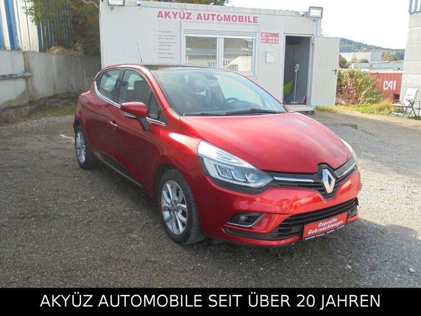 Renault Clio 98.200 km 8.390 € Spaichingen 78549