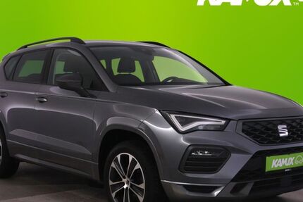 Seat Ateca 74.700 km 20.650 &euro; Schwerin 19055
