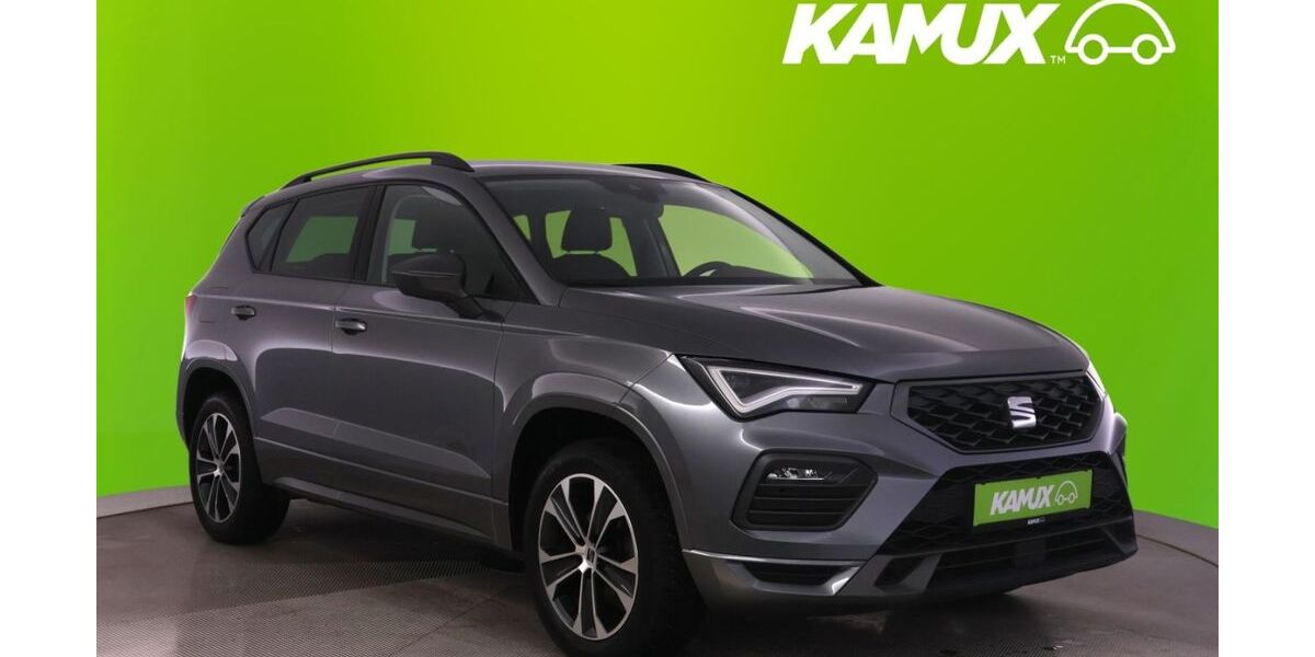 Seat Ateca 74.700 km 21.400 &euro; Schwerin 19055