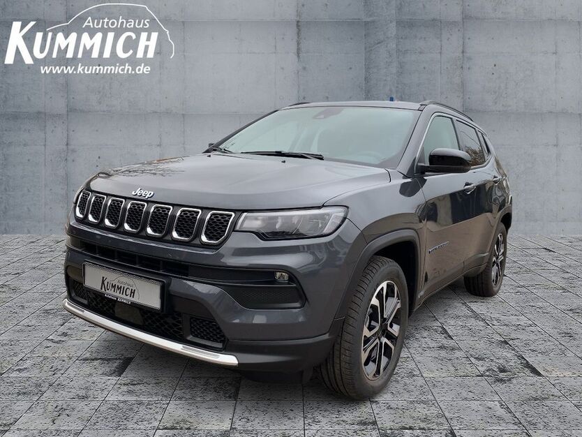 Jeep Compass 29.990 km 26.990 € Michelfeld 74545