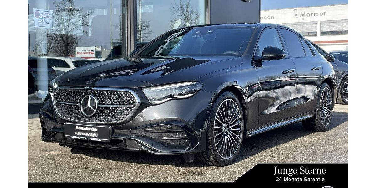 Mercedes-Benz E 450 8.200 km 90.980 &euro; Kempten/Allgäu 87437