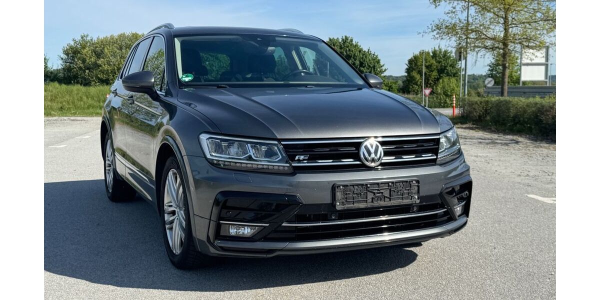 VW Tiguan 130.889 km 16.900 &euro; Moosthenning 84164
