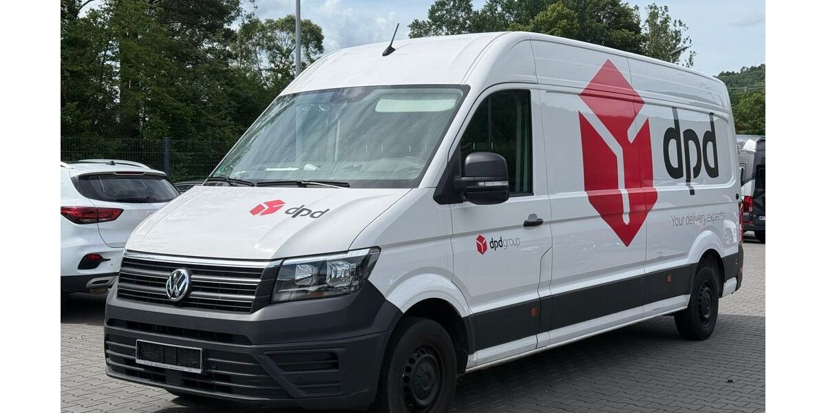 VW Crafter 134.490 km 14.816 &euro; Ludwigsau 36251