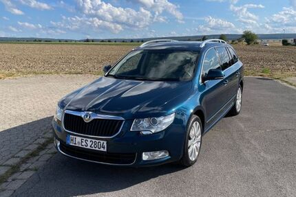 Skoda Superb 232.000 km 8.600 &euro; Schellerten 31174