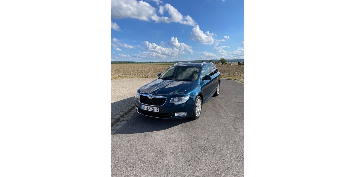 Skoda Superb 232.000 km 8.600 &euro; Schellerten 31174