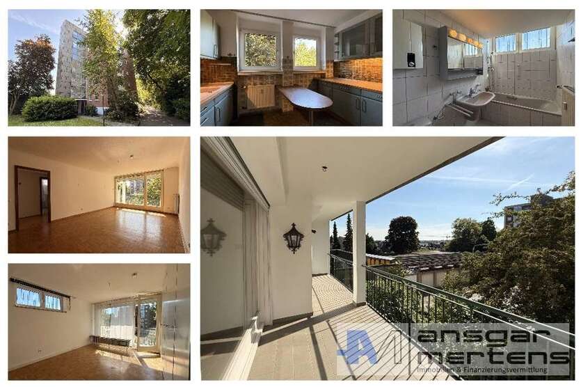 Wohnung zum Kaufen in Mönchengladbach 205.000 € 103.39 m²