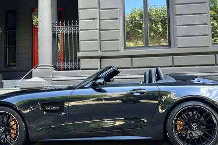Mercedes-Benz AMG GT 25.900 km 139.000 € Hamburg 20354