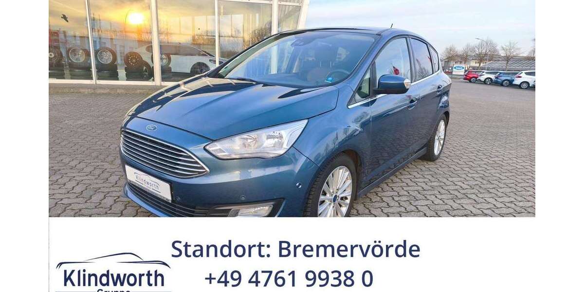 Ford C-Max 113.700 km 10.750 &euro; Bremervörde 27432