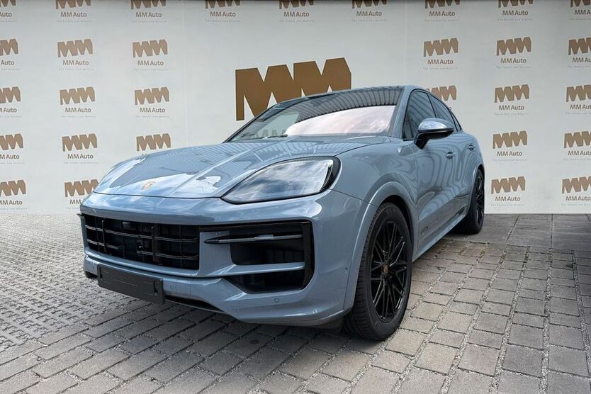 Porsche Cayenne 6.100 km 139.999 € Münsing 82541