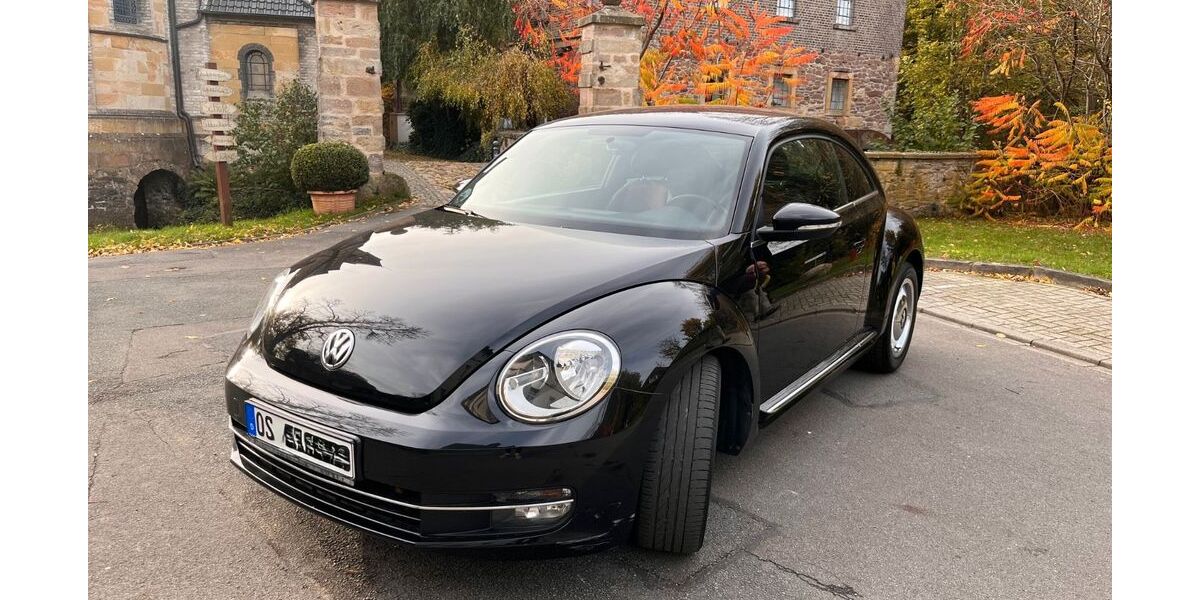 VW Beetle 158.765 km 6.600 &euro; Hasbergen 49205