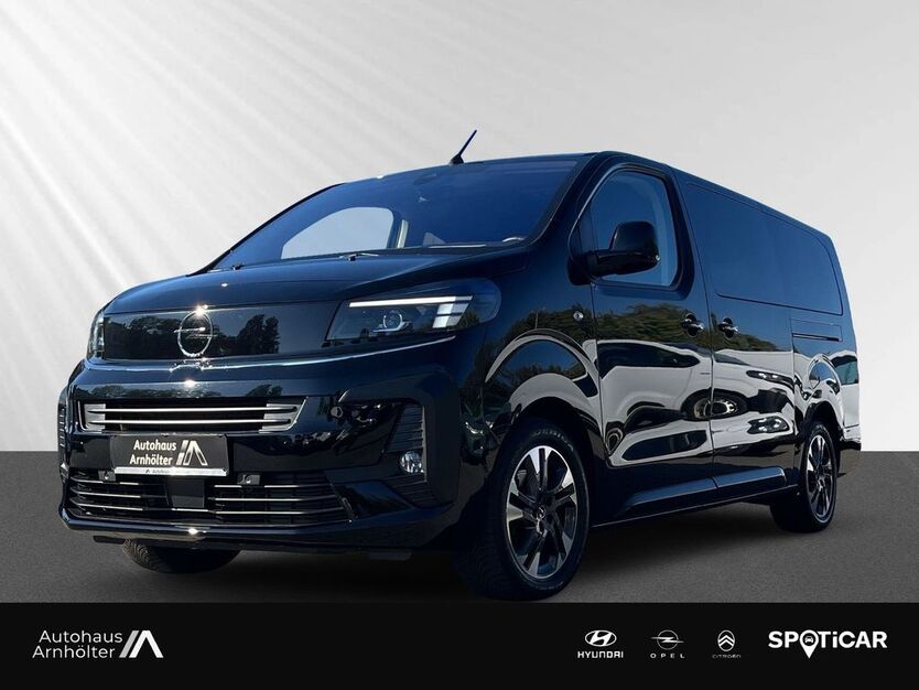 Opel Zafira Life 31.359 km 33.470 € Berlin 13581