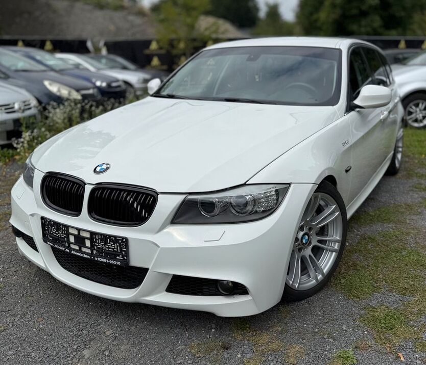 BMW 330 192.000 km 10.999 € Müschenbach 57629