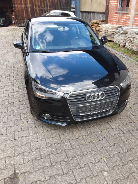 Audi A1 105.005 km 7.200 € Wäschenbeuren 73116