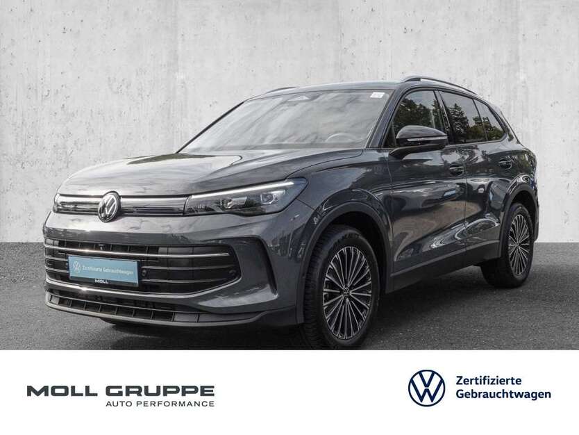 VW Tiguan 16.814 km 38.450 € Düsseldorf 40474