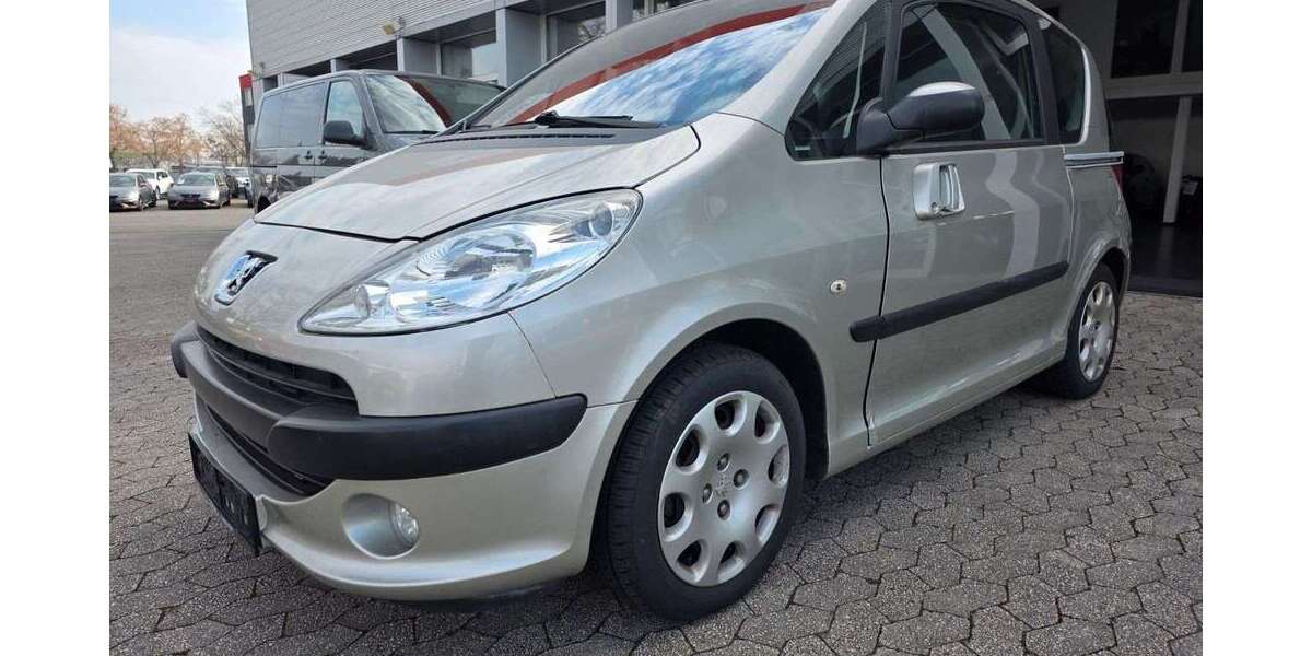 Peugeot 1007 76.277 km 3.299 &euro; Neuwied 56566