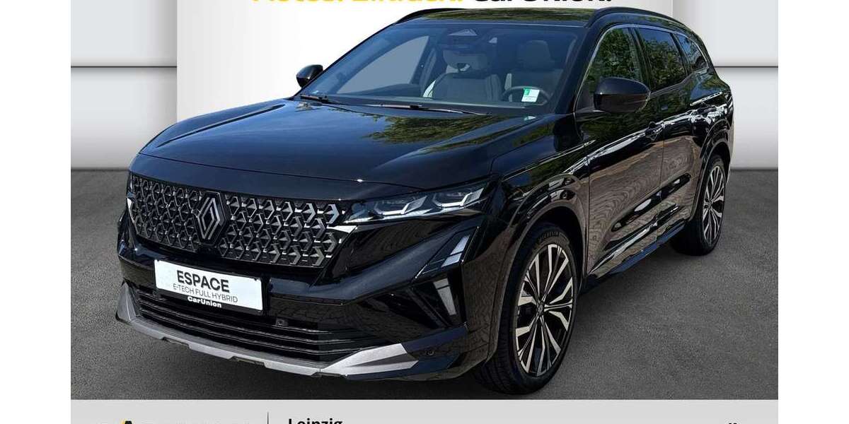 Renault Espace 16.500 km 45.890 &euro; Leipzig 04129