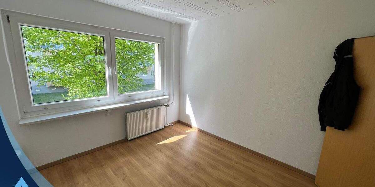 Schöne 2-Raum-Wohnung in Perleberg 2 zimmer