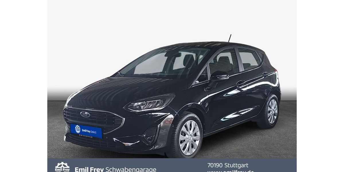 Ford Fiesta 19.930 km 15.570 &euro; Stuttgart 70190