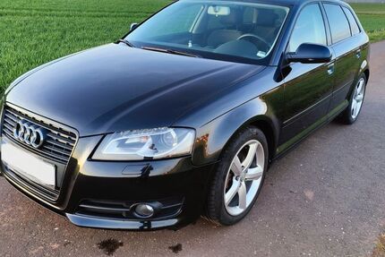 Audi A3 202.500 km 5.600 &euro; Wiesbaum 54578