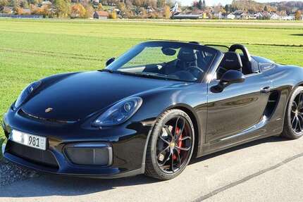 Porsche Boxster 22.710 km 99.981 &euro; Puchheim 82178
