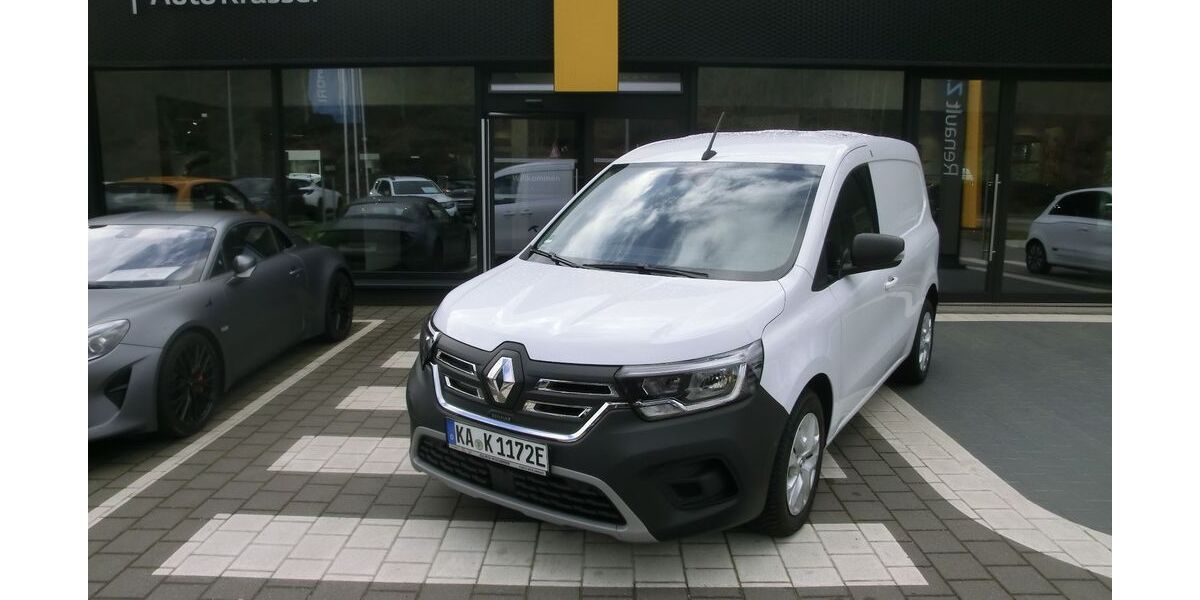 Renault Kangoo E-TECH 8.927 km 22.990 &euro; Ettlingen 76275