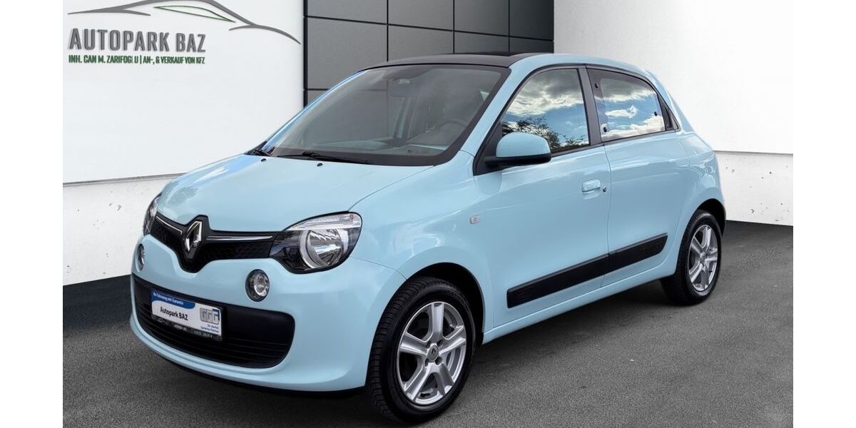 Renault Twingo 98.000 km 5.700 € Butzbach 35510