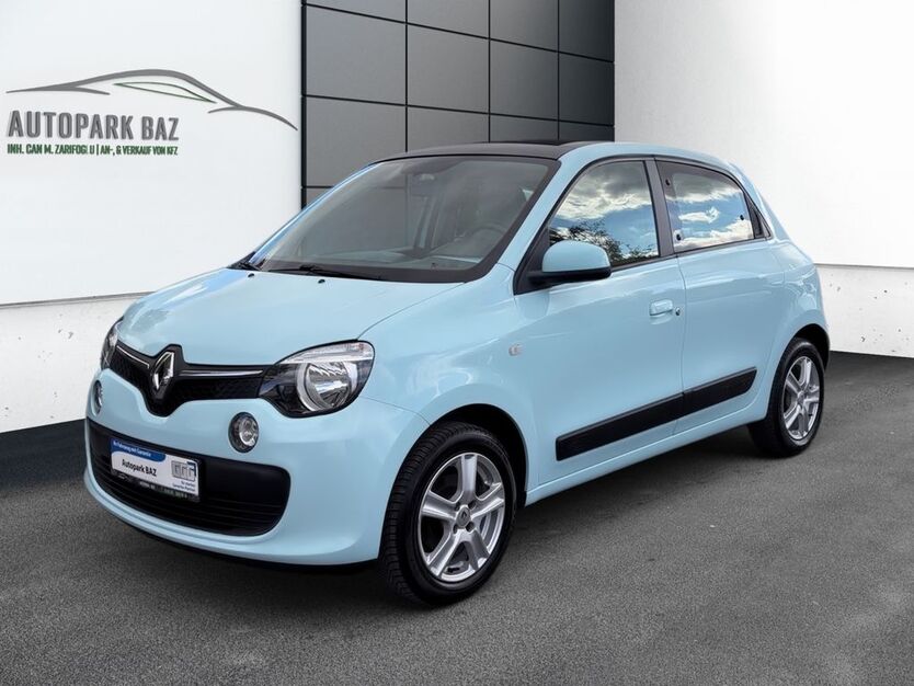 Renault Twingo 98.000 km 6.800 € Butzbach 35510