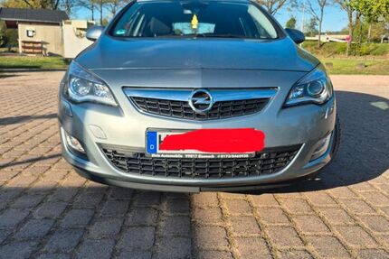 Opel Astra 138.500 km 5.300 &euro; Alheim 36211