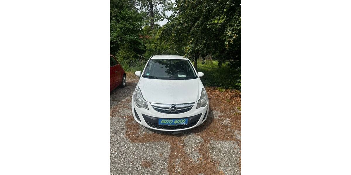 Opel Corsa 101.000 km 4.100 &euro; Weilheim 82362