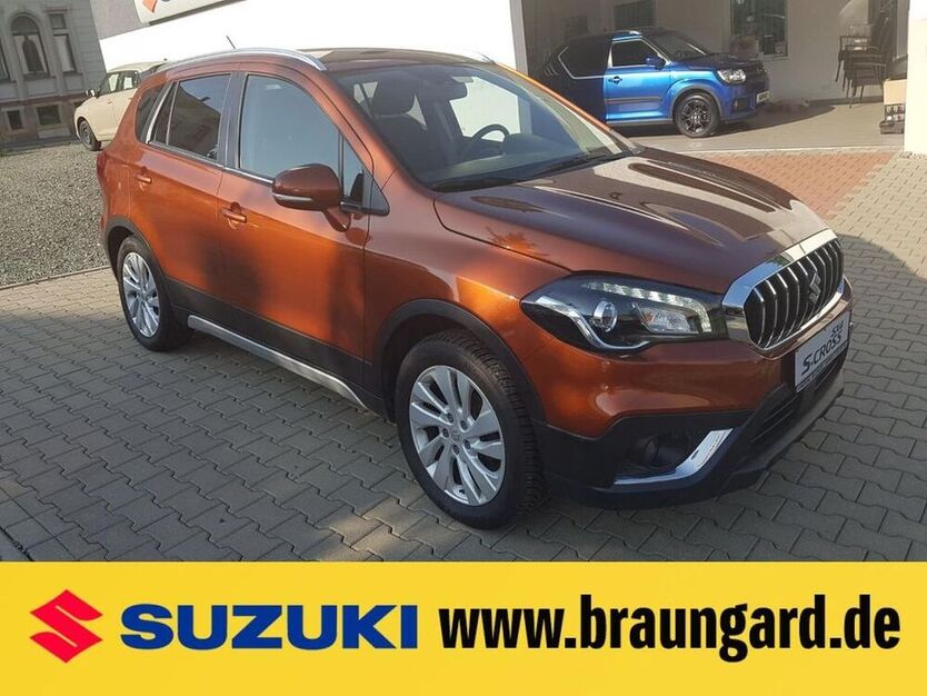 (SX4) S-Cross