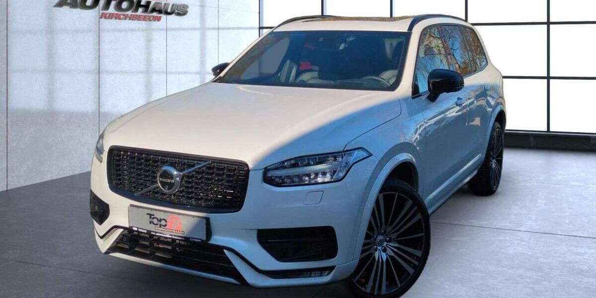 Volvo XC90 62.000 km 45.980 &euro; Kirchseeon bei München 85614