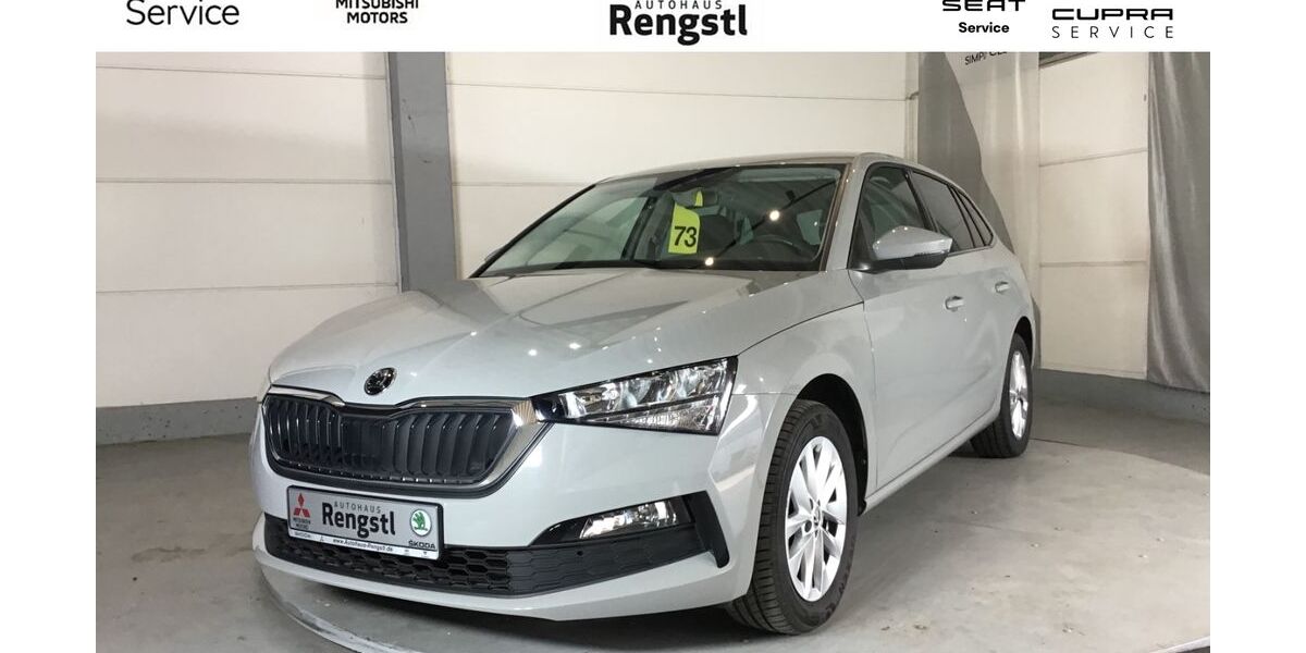 Skoda Scala 18.580 km 17.990 &euro; Saal a. d. Donau 93342